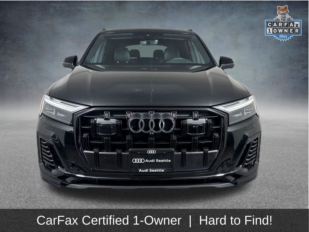 2026 Audi Q7 55 Premium Plus quattro
