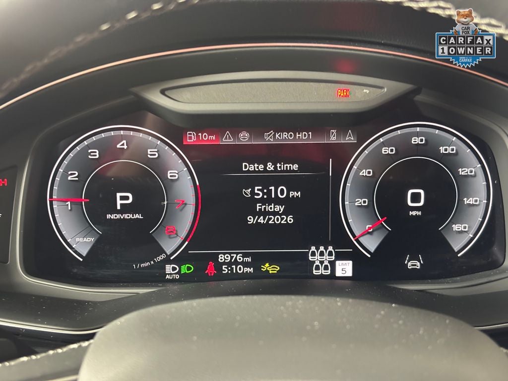 2026 Audi Q7 55 Premium Plus quattro