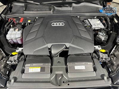 2026 Audi Q7 55 Premium Plus quattro