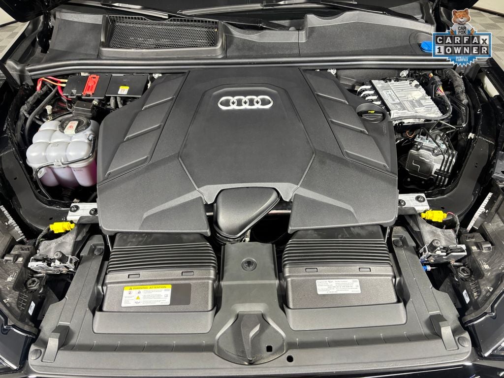 2026 Audi Q7 55 Premium Plus quattro