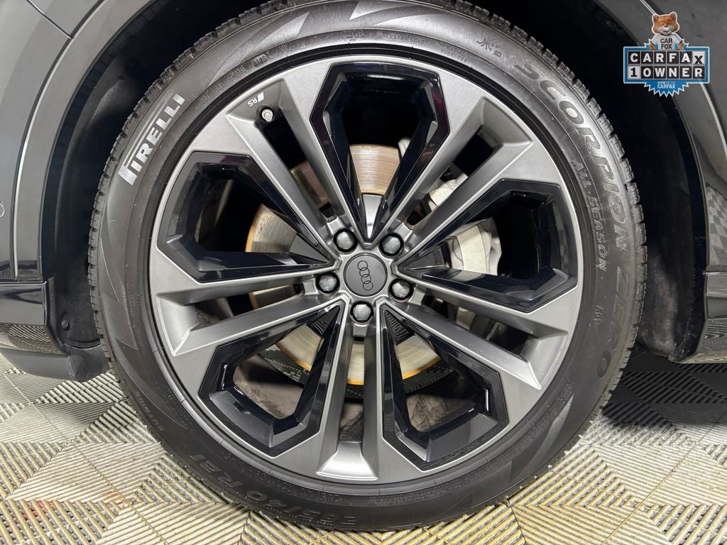 2026 Audi Q7 55 Premium Plus quattro
