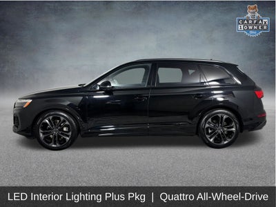 2026 Audi Q7 55 Premium Plus quattro