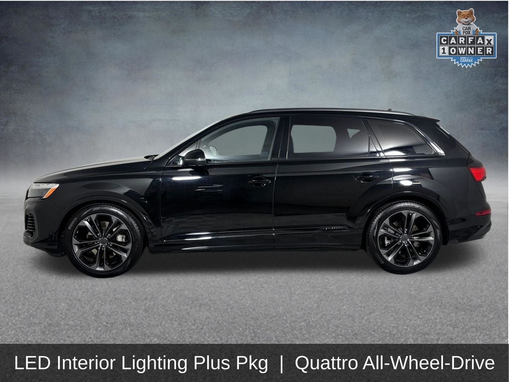 2026 Audi Q7 55 Premium Plus quattro