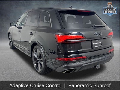 2026 Audi Q7 55 Premium Plus quattro