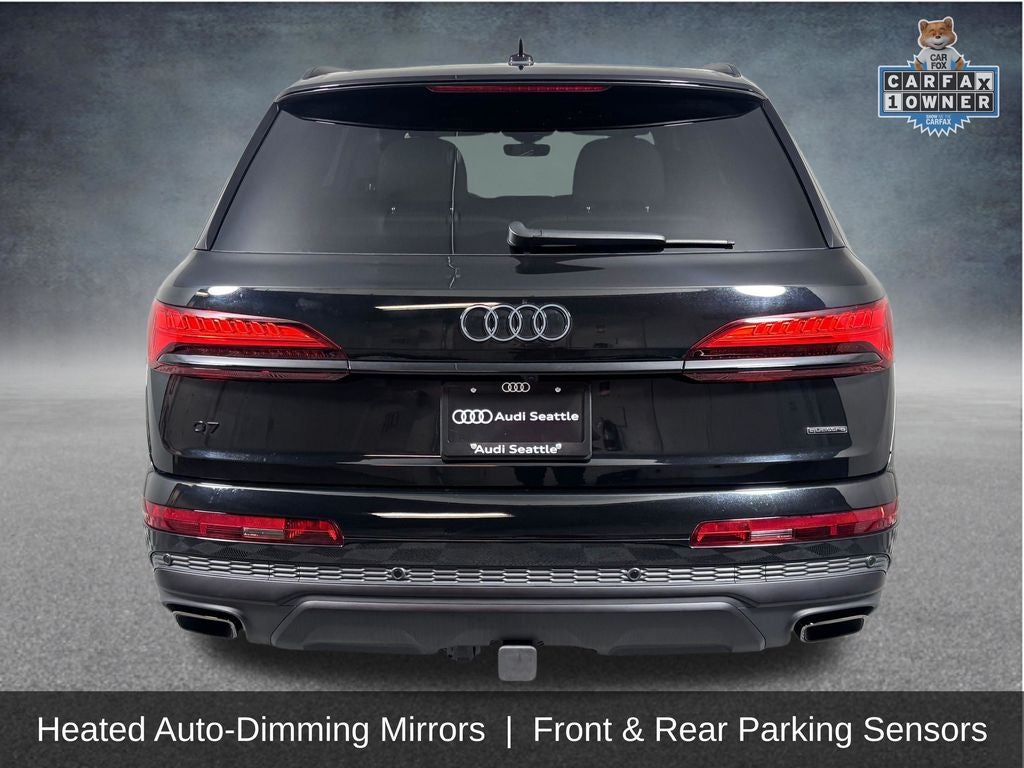 2026 Audi Q7 55 Premium Plus quattro