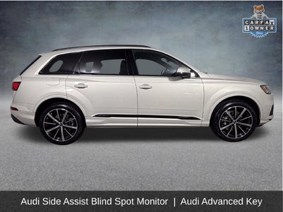 2023 Audi Q7 55 Premium Plus quattro