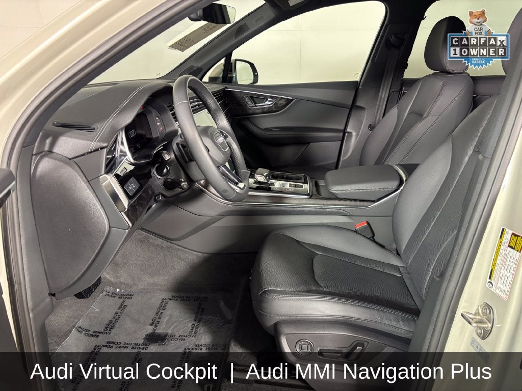 2023 Audi Q7 55 Premium Plus quattro