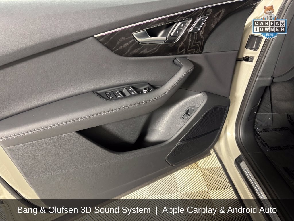 2023 Audi Q7 55 Premium Plus quattro