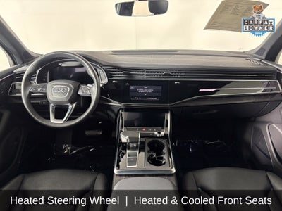 2023 Audi Q7 55 Premium Plus quattro