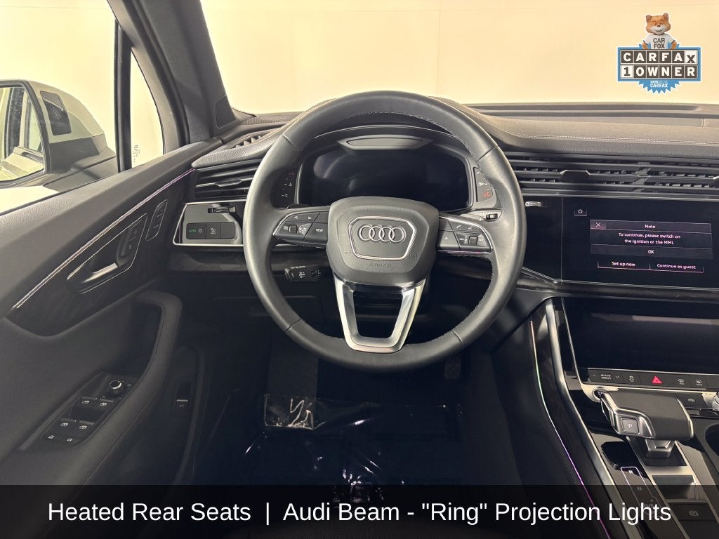 2023 Audi Q7 55 Premium Plus quattro