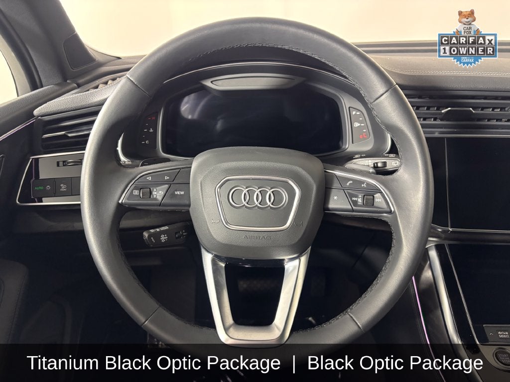 2023 Audi Q7 55 Premium Plus quattro
