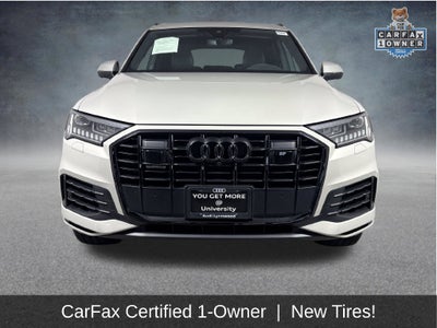 2023 Audi Q7 55 Premium Plus quattro