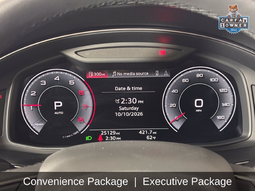 2023 Audi Q7 55 Premium Plus quattro