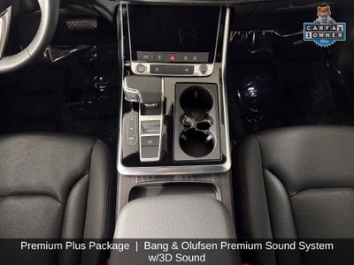 2023 Audi Q7 55 Premium Plus quattro