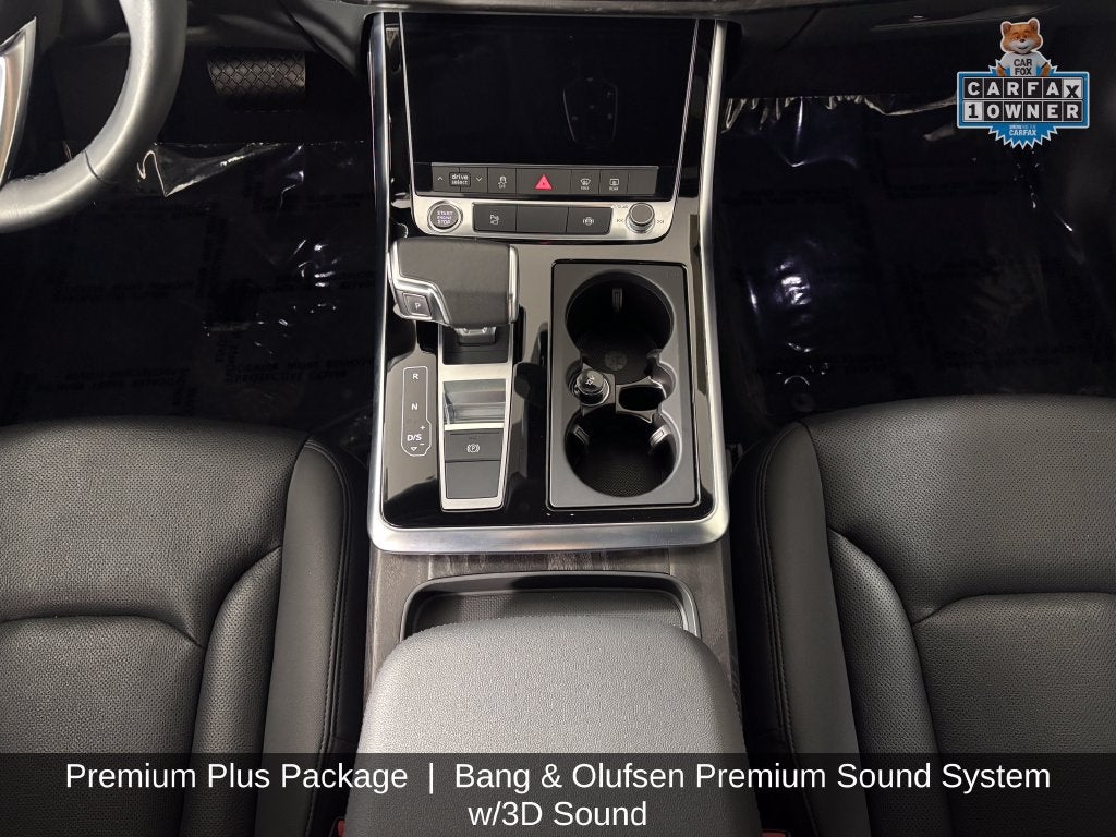 2023 Audi Q7 55 Premium Plus quattro