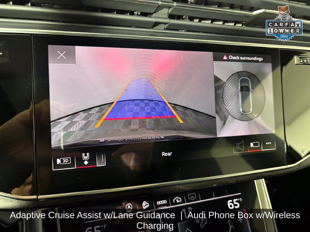 2023 Audi Q7 55 Premium Plus quattro