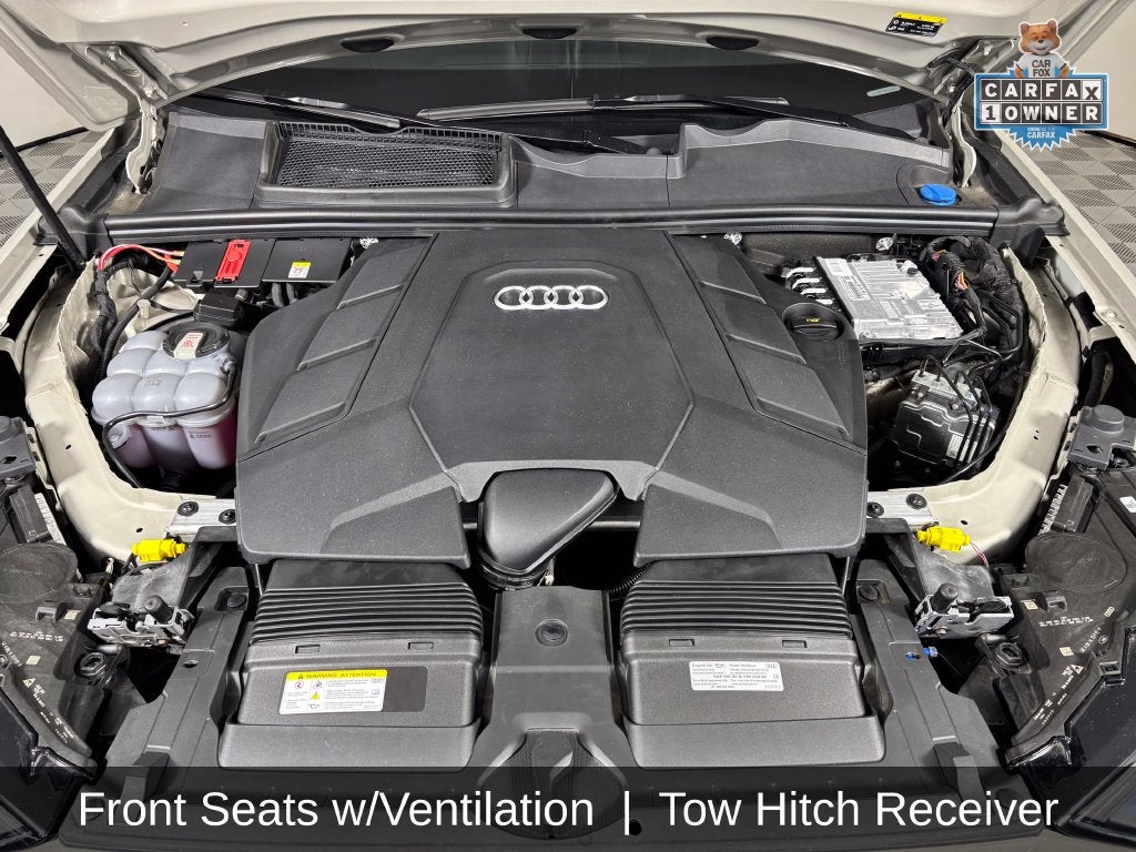 2023 Audi Q7 55 Premium Plus quattro