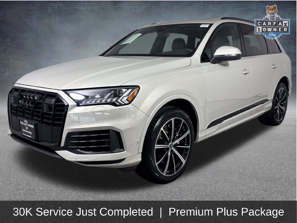 2023 Audi Q7 55 Premium Plus quattro