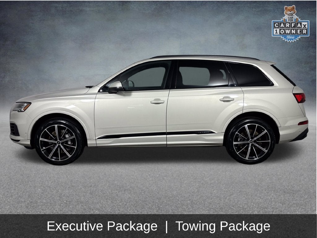 2023 Audi Q7 55 Premium Plus quattro
