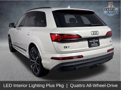 2023 Audi Q7 55 Premium Plus quattro