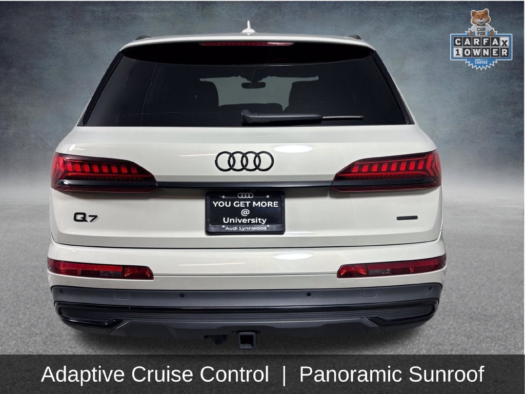 2023 Audi Q7 55 Premium Plus quattro