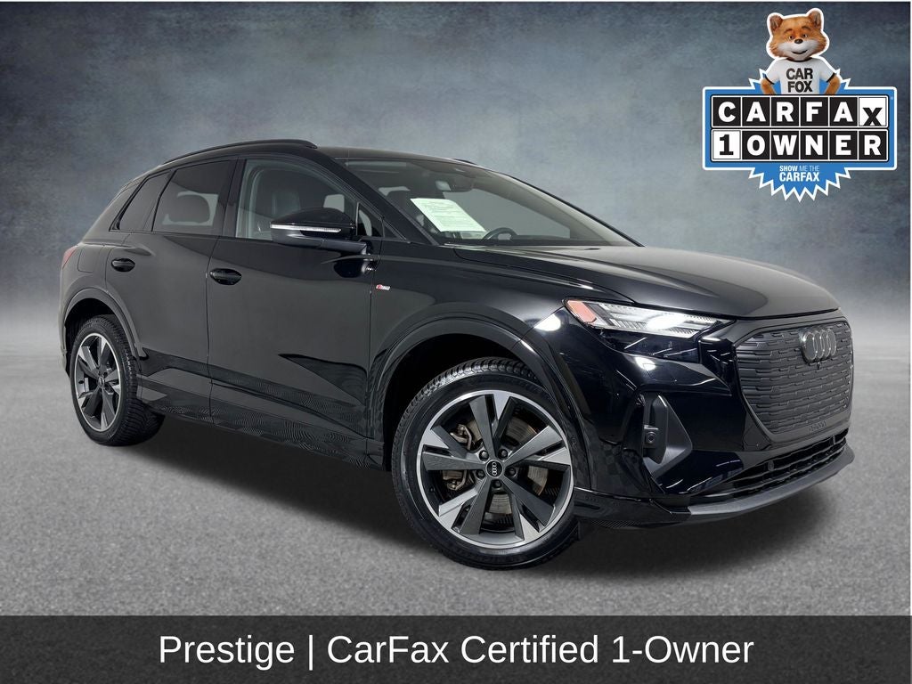 2023 Audi Q4 e-tron Prestige quattro