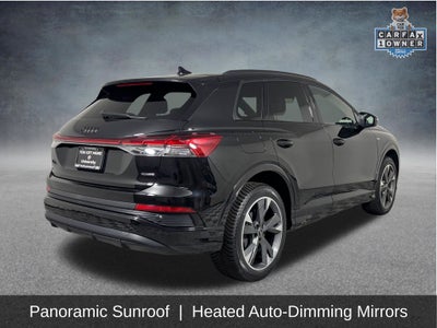 2023 Audi Q4 e-tron Prestige quattro