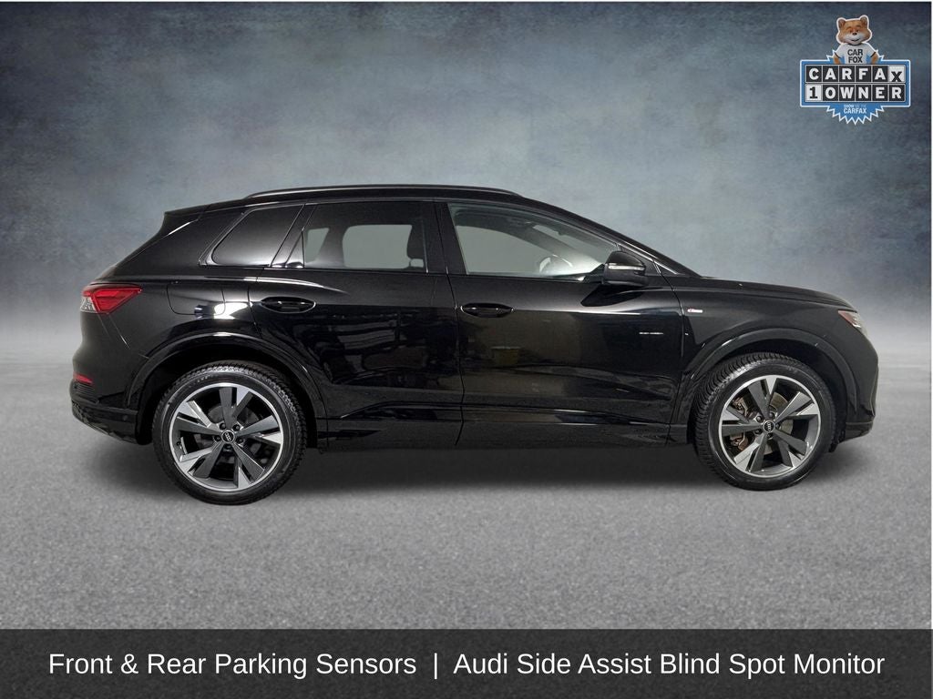 2023 Audi Q4 e-tron Prestige quattro