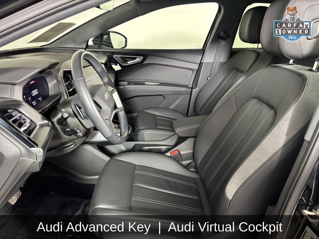 2023 Audi Q4 e-tron Prestige quattro