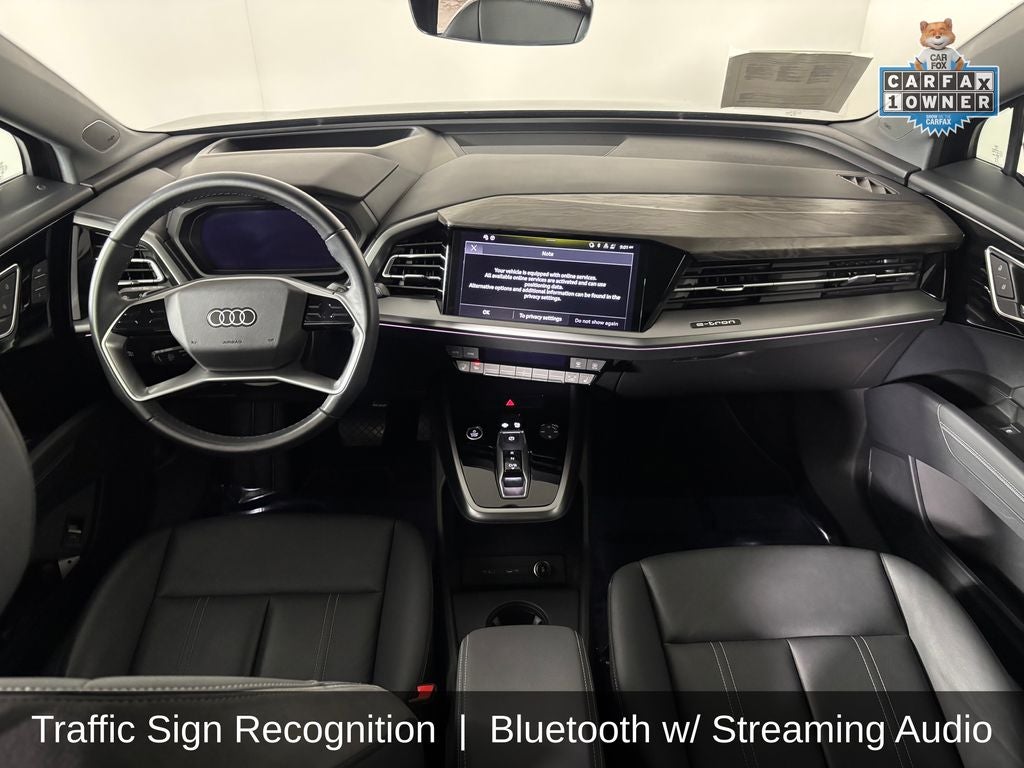 2023 Audi Q4 e-tron Prestige quattro