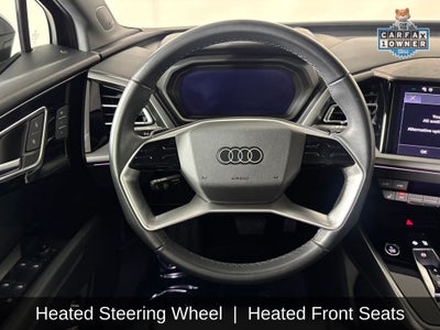2023 Audi Q4 e-tron Prestige quattro