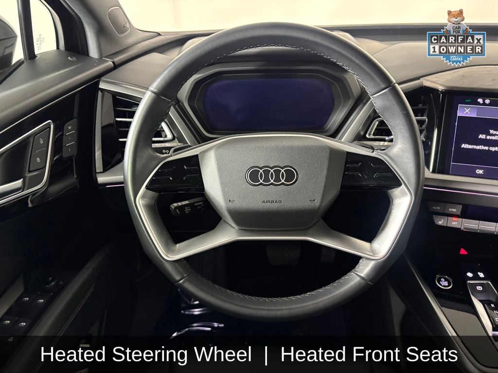 2023 Audi Q4 e-tron Prestige quattro