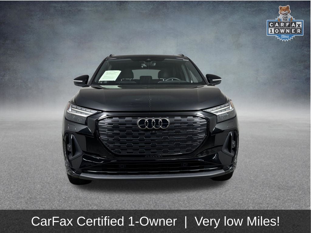 Used 2023 Audi Q4 e-tron Prestige with VIN WA1M2BFZ1PP048261 for sale in Lynnwood, WA