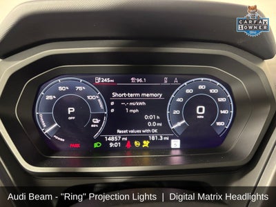 2023 Audi Q4 e-tron Prestige quattro