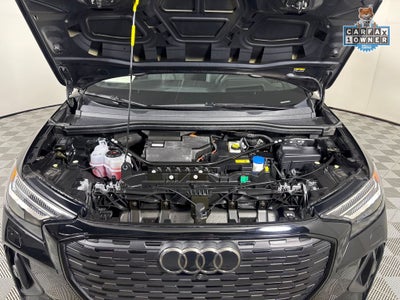 2023 Audi Q4 e-tron Prestige quattro