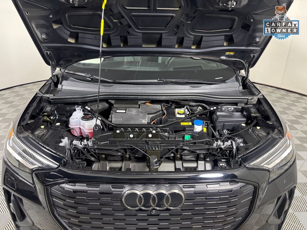 2023 Audi Q4 e-tron Prestige quattro