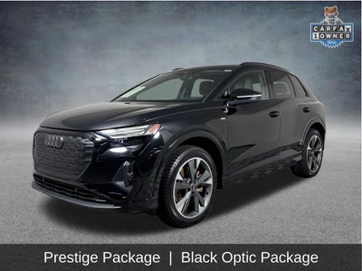 2023 Audi Q4 e-tron Prestige quattro