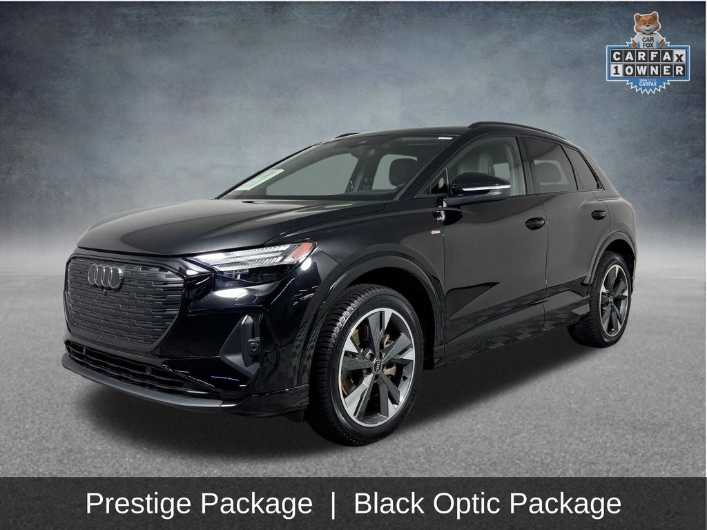 2023 Audi Q4 e-tron Prestige quattro