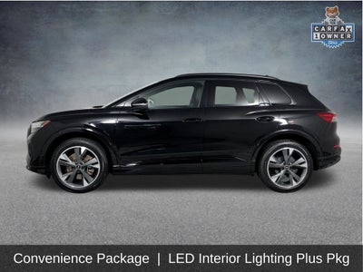2023 Audi Q4 e-tron Prestige quattro