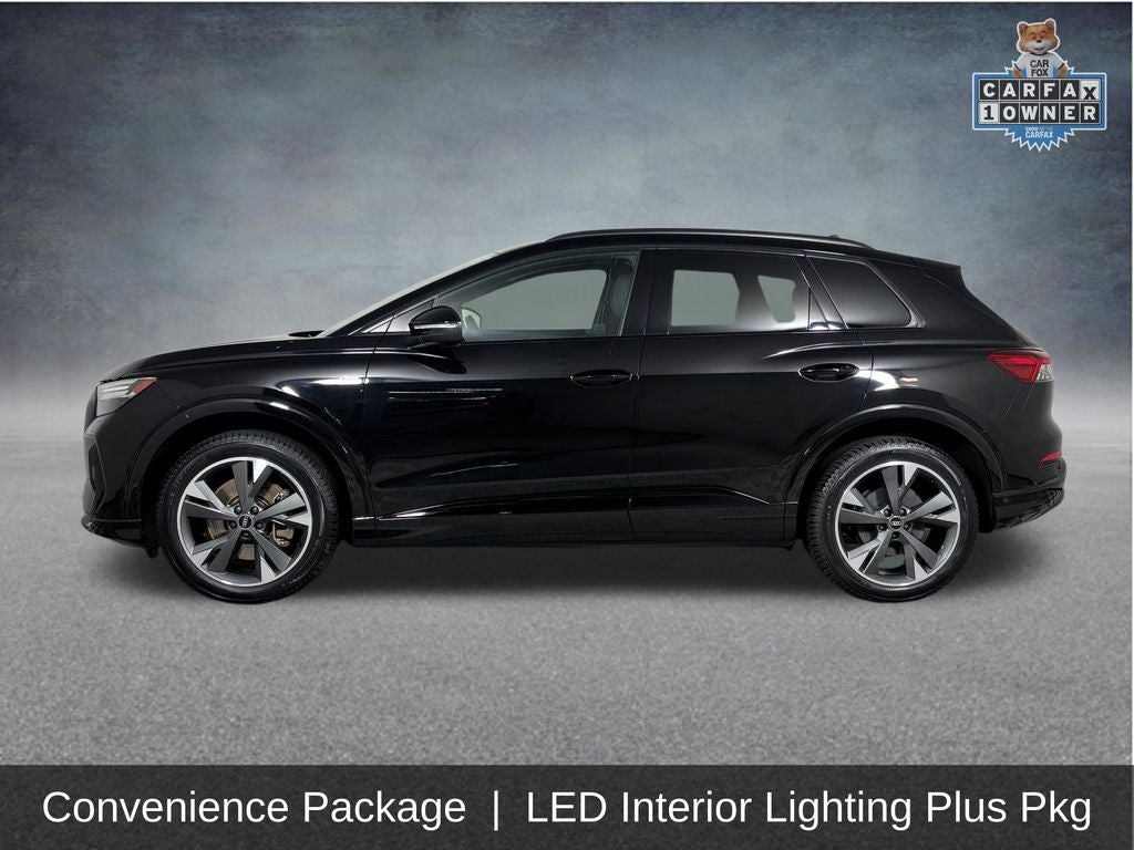 2023 Audi Q4 e-tron Prestige quattro