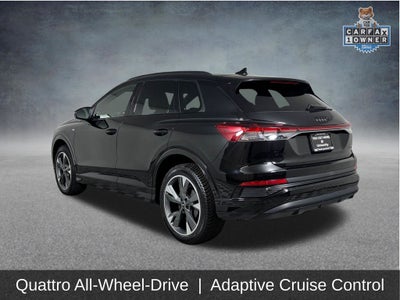 2023 Audi Q4 e-tron Prestige quattro