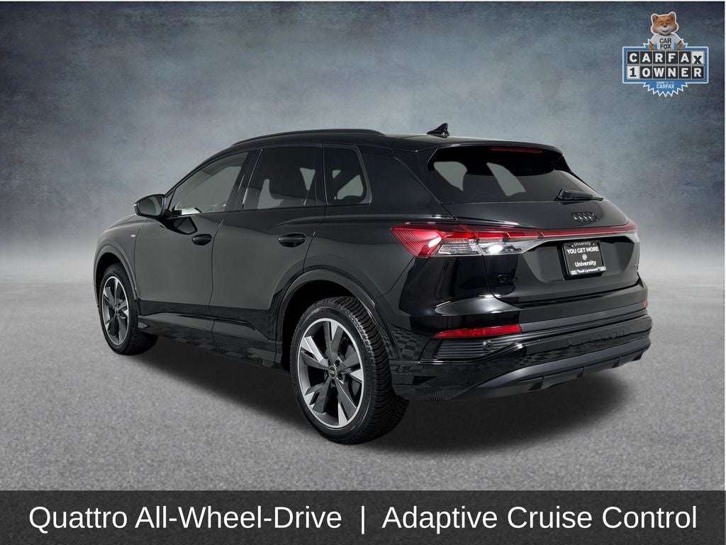 2023 Audi Q4 e-tron Prestige quattro