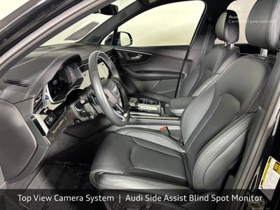 2025 Audi Q7 55 Prestige quattro