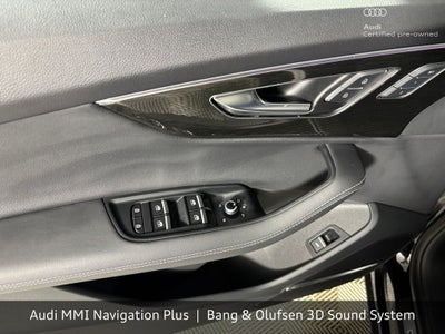 2025 Audi Q7 55 Prestige quattro