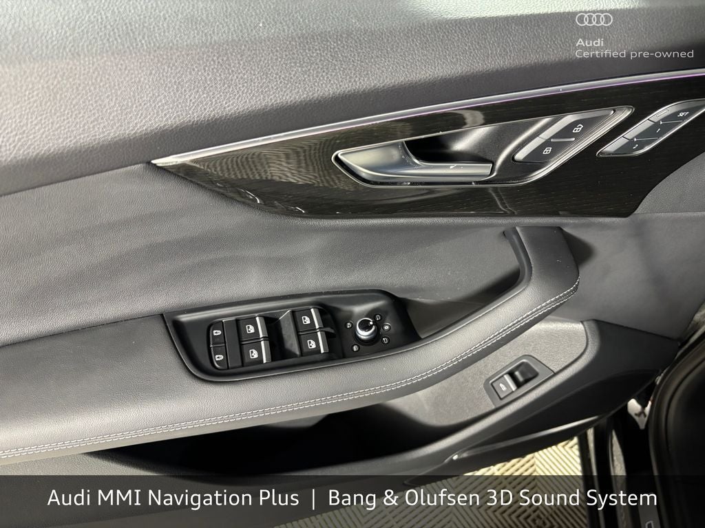 2025 Audi Q7 55 Prestige quattro