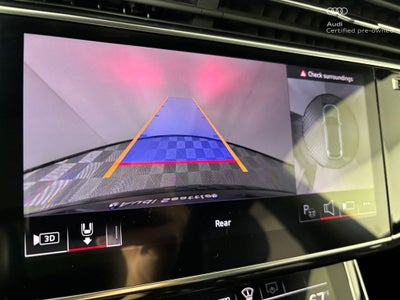 2025 Audi Q7 55 Prestige quattro