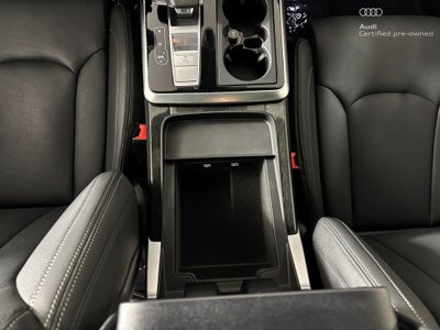 2025 Audi Q7 55 Prestige quattro
