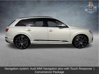 2021 Audi Q7 55 Prestige quattro