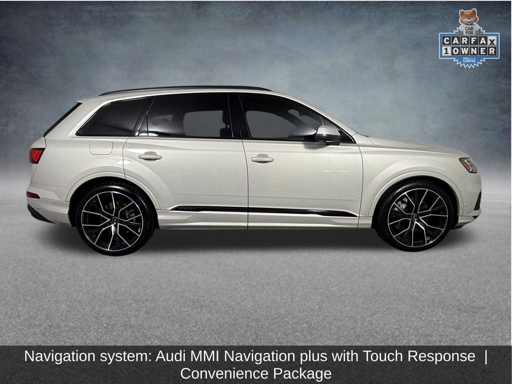 2021 Audi Q7 55 Prestige quattro