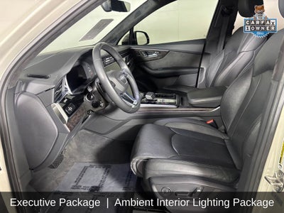 2021 Audi Q7 55 Prestige quattro